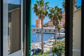 Loft il Mare Rio Marina front sea Rio Marina